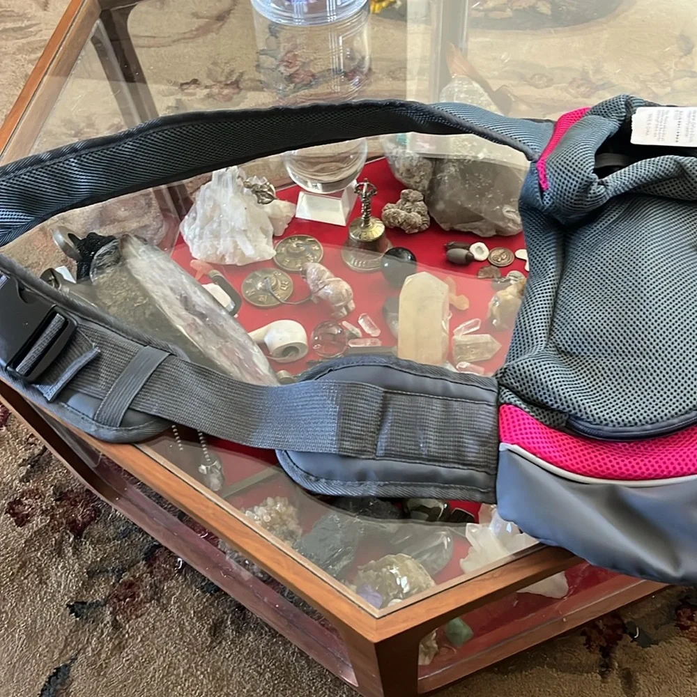 Yudodo dog bag medium